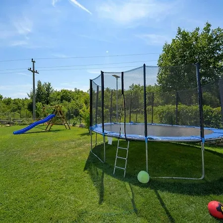 Hébergement de vacances San Lorenzo Nova Vas (Brtonigla)