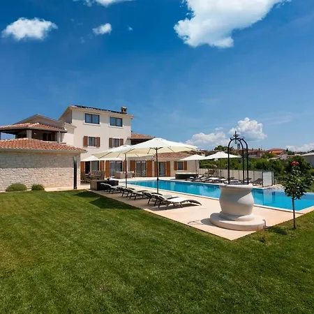 San Lorenzo Hébergement de vacances Nova Vas (Brtonigla)