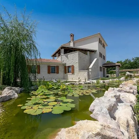 Hébergement de vacances San Lorenzo Nova Vas (Brtonigla)